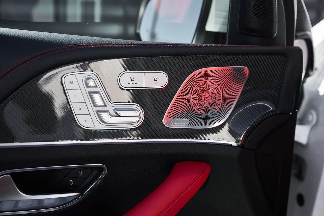 2022 Mercedes-Benz GLE