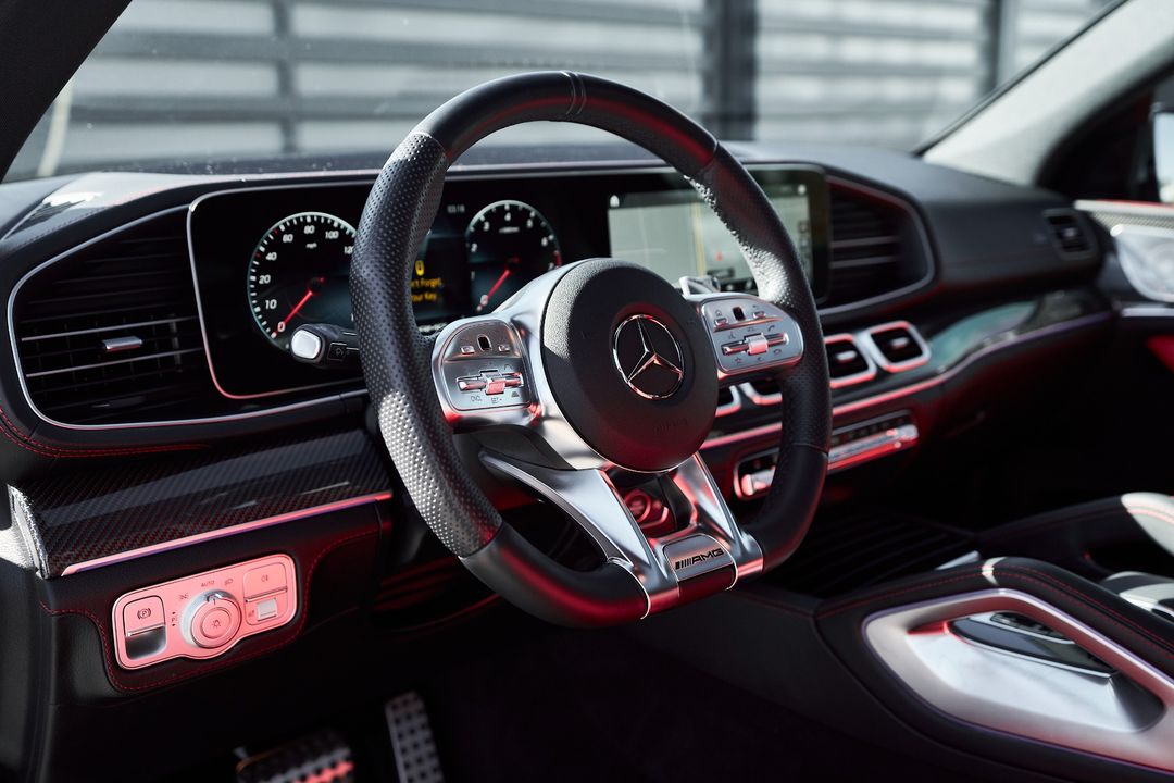 2022 Mercedes-Benz GLE