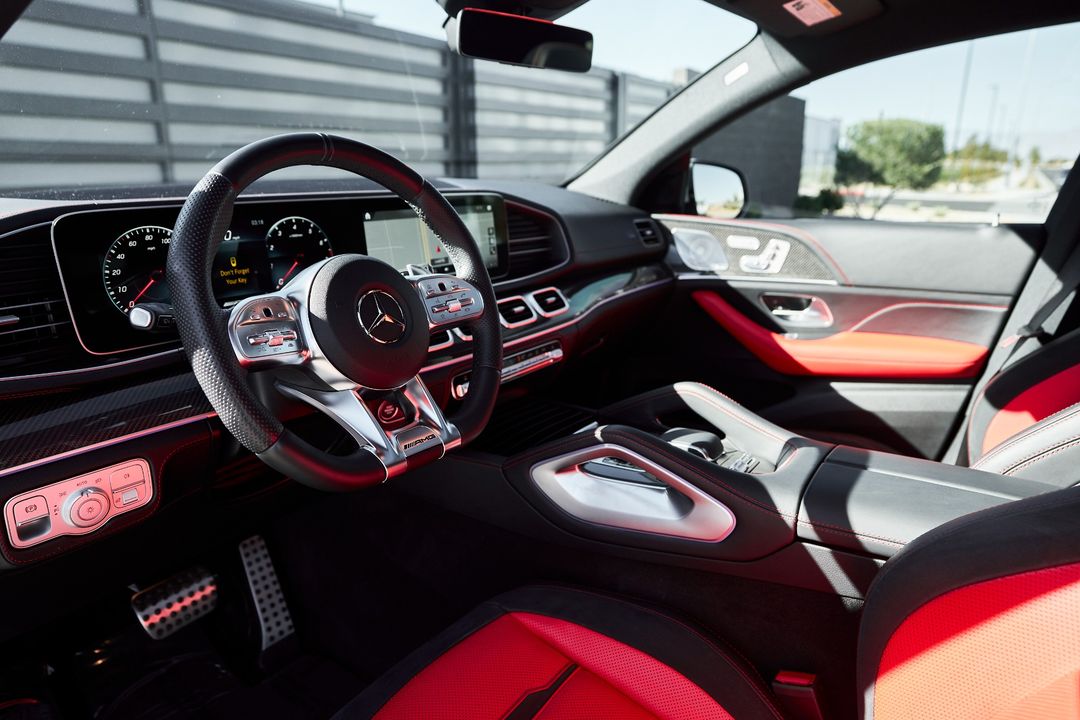 2022 Mercedes-Benz GLE