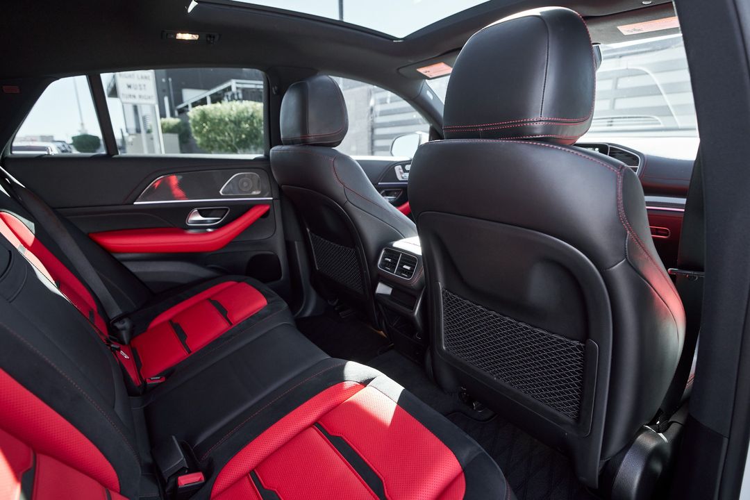 2022 Mercedes-Benz GLE