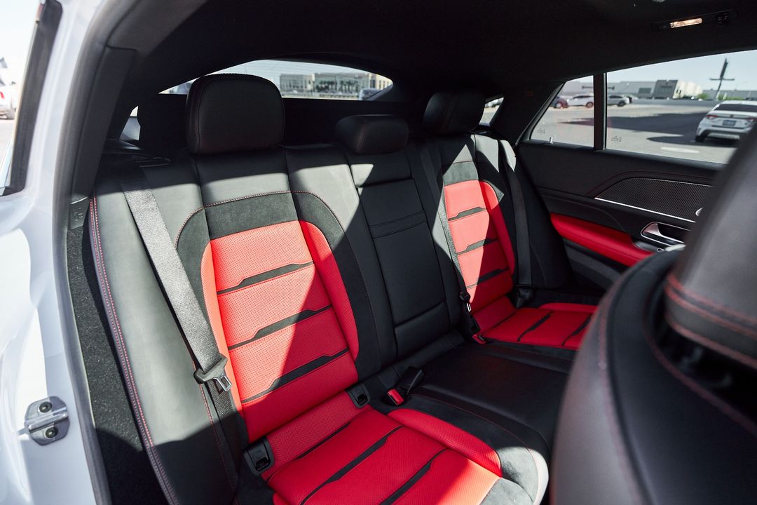 2022 Mercedes-Benz GLE