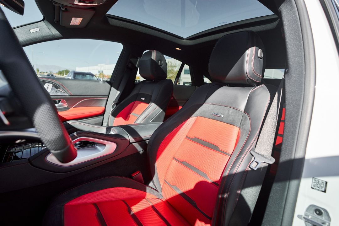 2022 Mercedes-Benz GLE