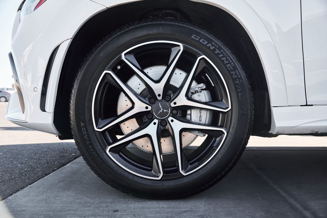 2022 Mercedes-Benz GLE