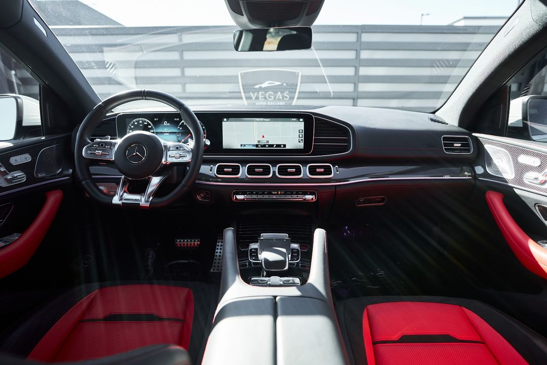 2022 Mercedes-Benz GLE