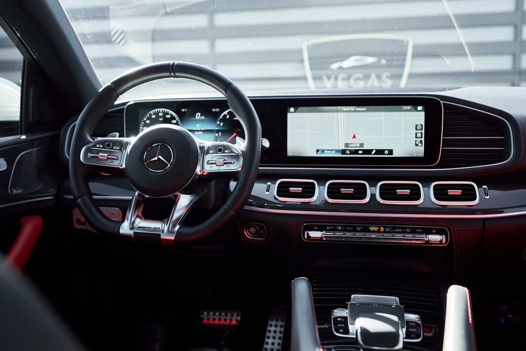 2022 Mercedes-Benz GLE