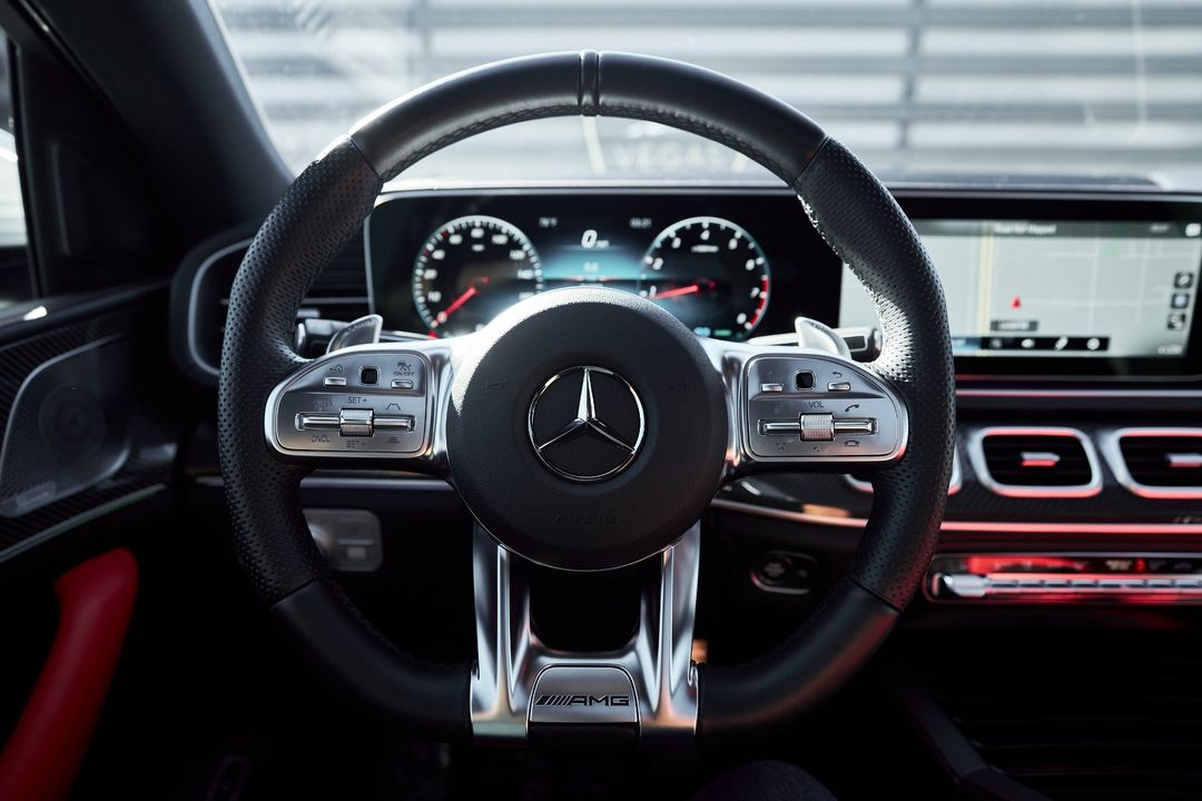2022 Mercedes-Benz GLE