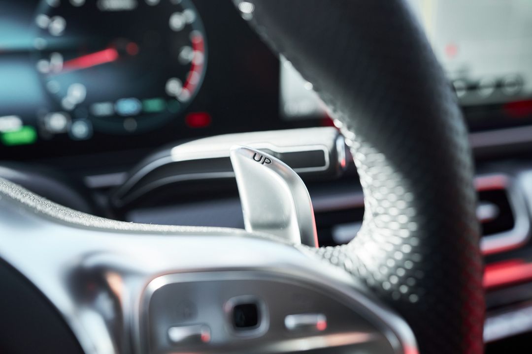 2022 Mercedes-Benz GLE