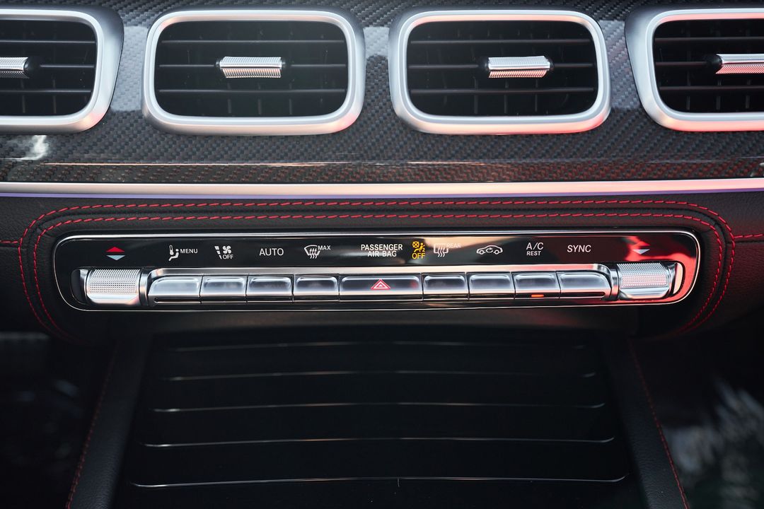 2022 Mercedes-Benz GLE
