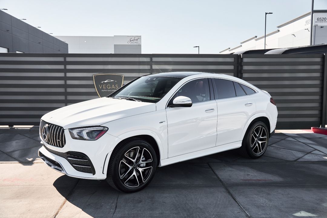2022 Mercedes-Benz GLE