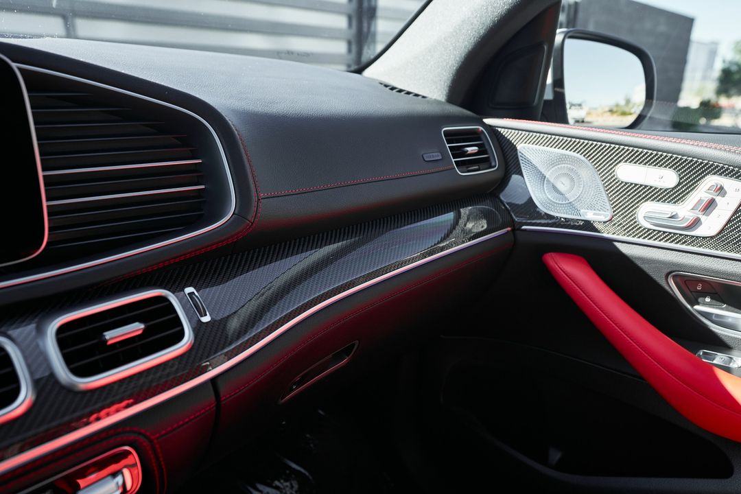 2022 Mercedes-Benz GLE