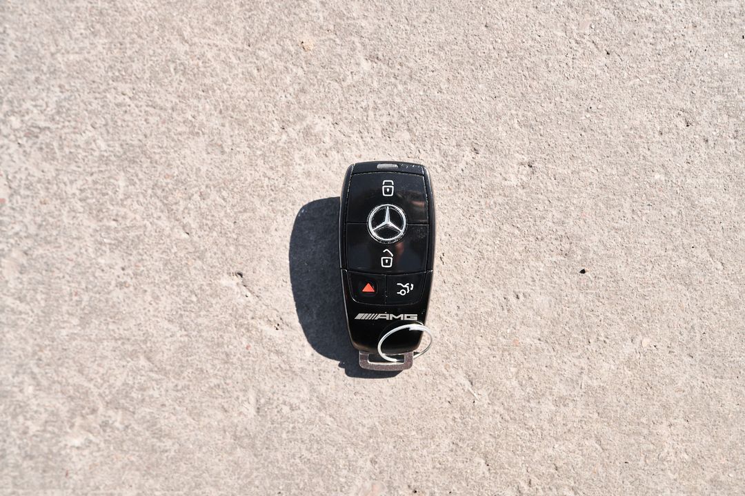 2022 Mercedes-Benz GLE