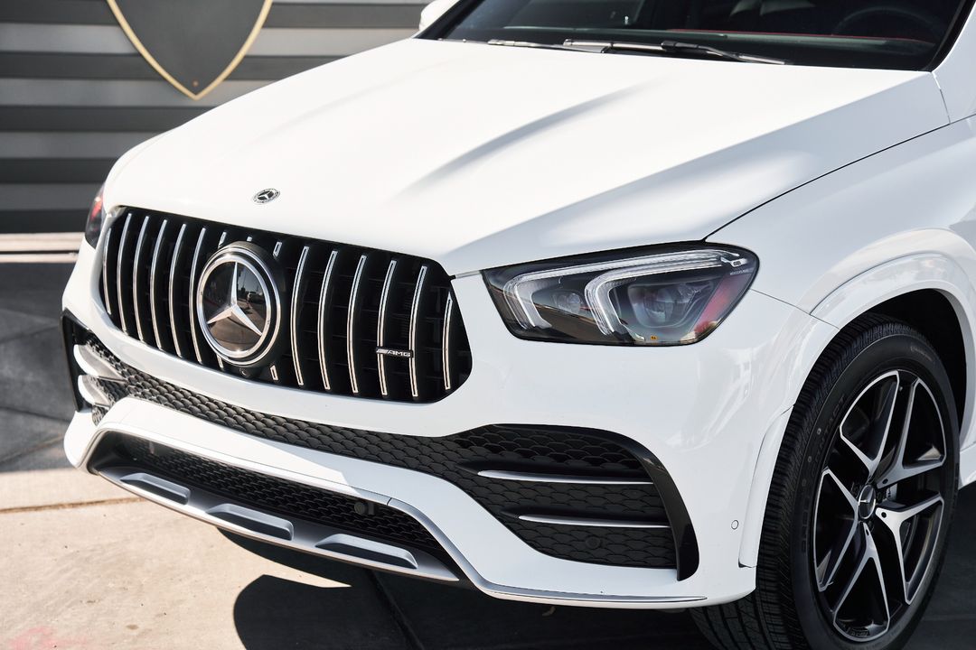 2022 Mercedes-Benz GLE
