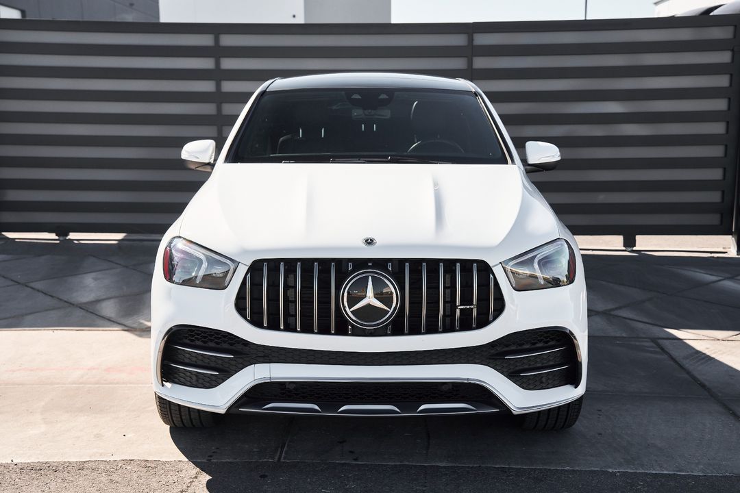 2022 Mercedes-Benz GLE