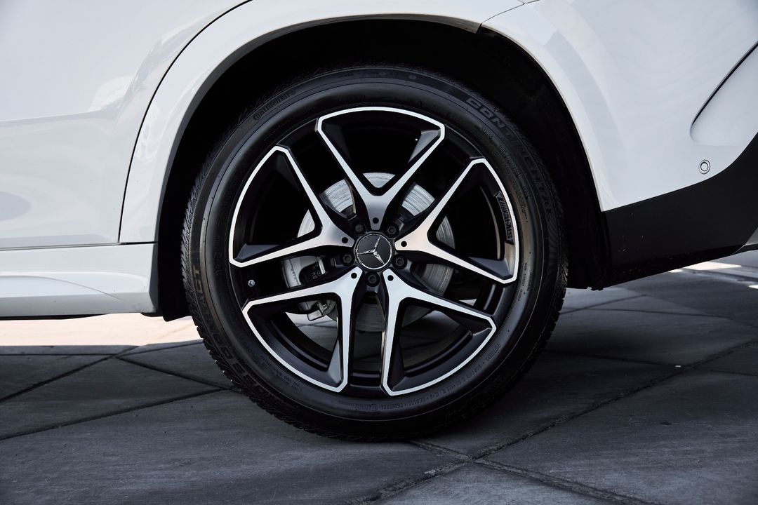 2022 Mercedes-Benz GLE