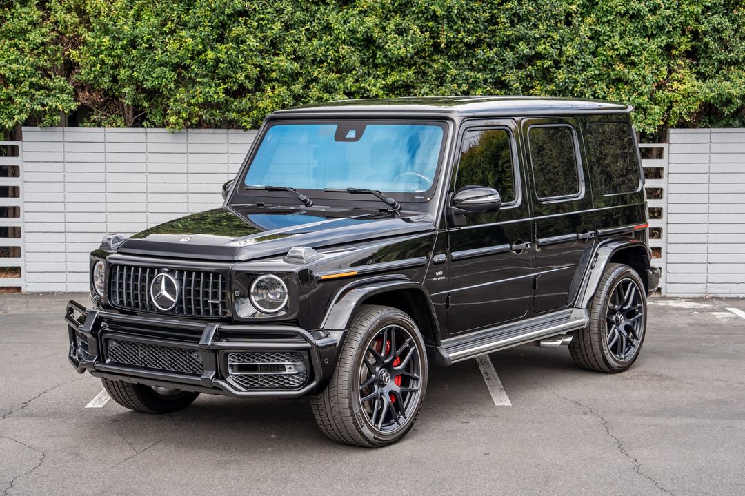 2021 Mercedes-Benz G-Class