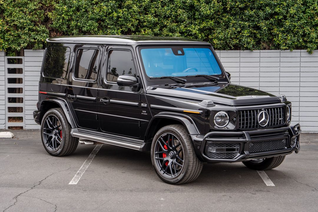 2021 Mercedes-Benz G-Class