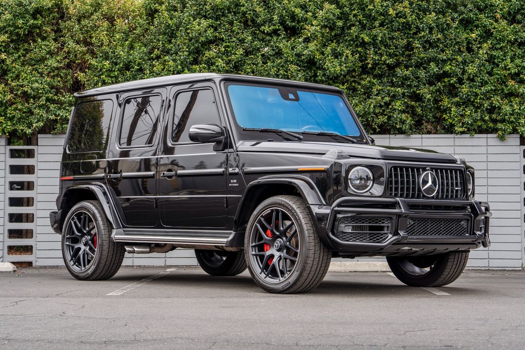 2021 Mercedes-Benz G-Class