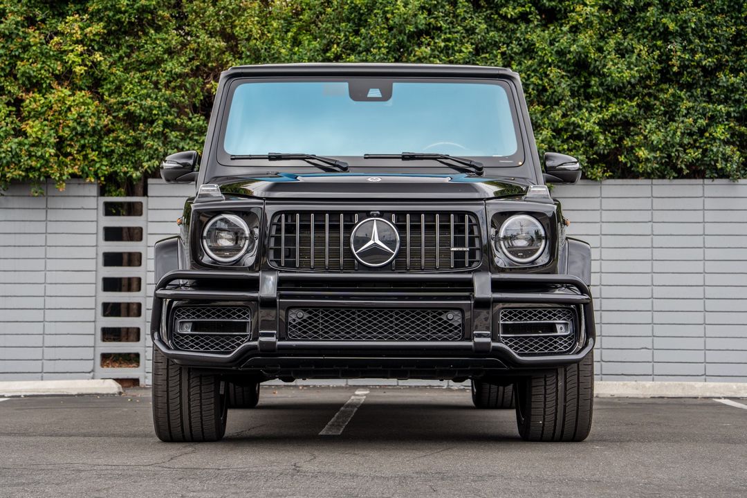 2021 Mercedes-Benz G-Class