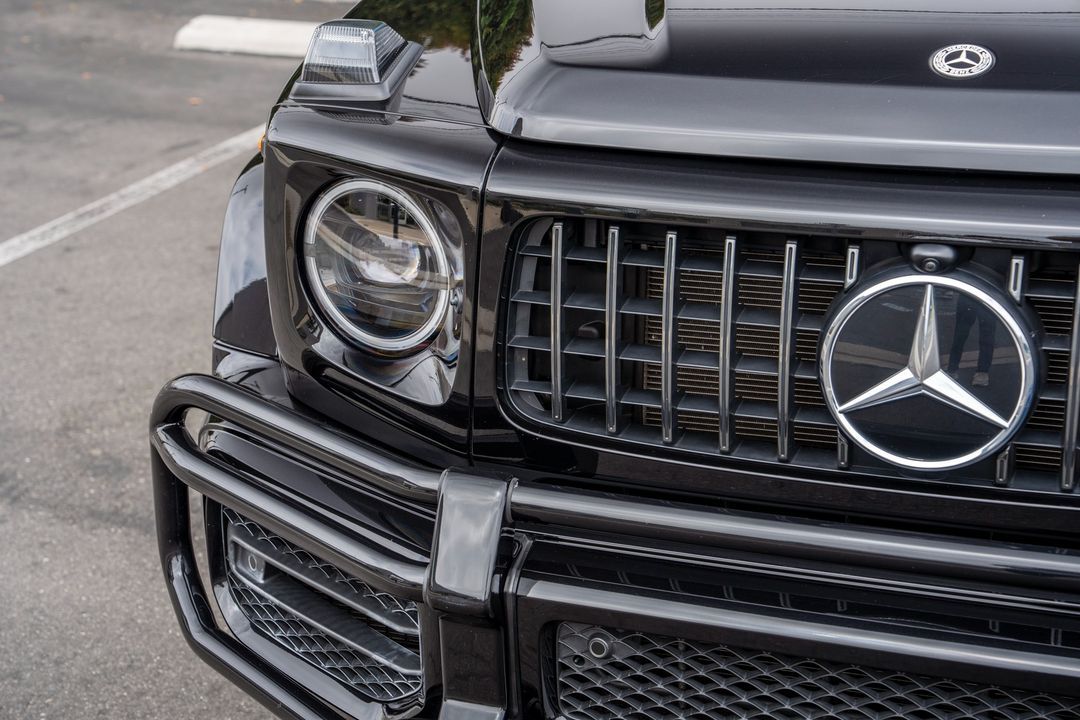 2021 Mercedes-Benz G-Class