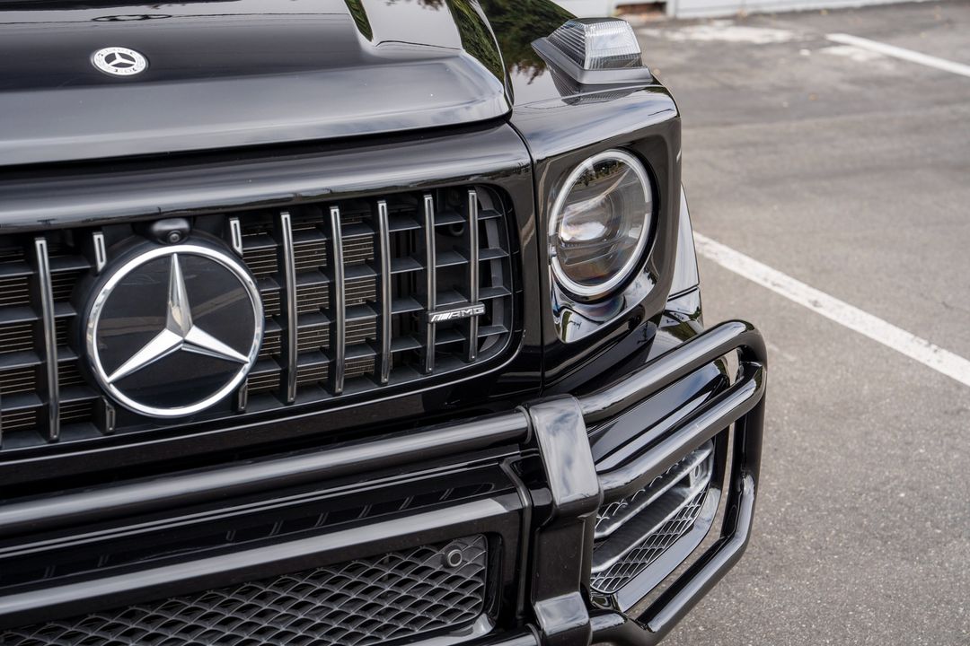 2021 Mercedes-Benz G-Class