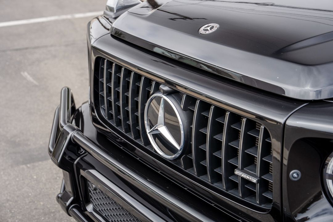 2021 Mercedes-Benz G-Class