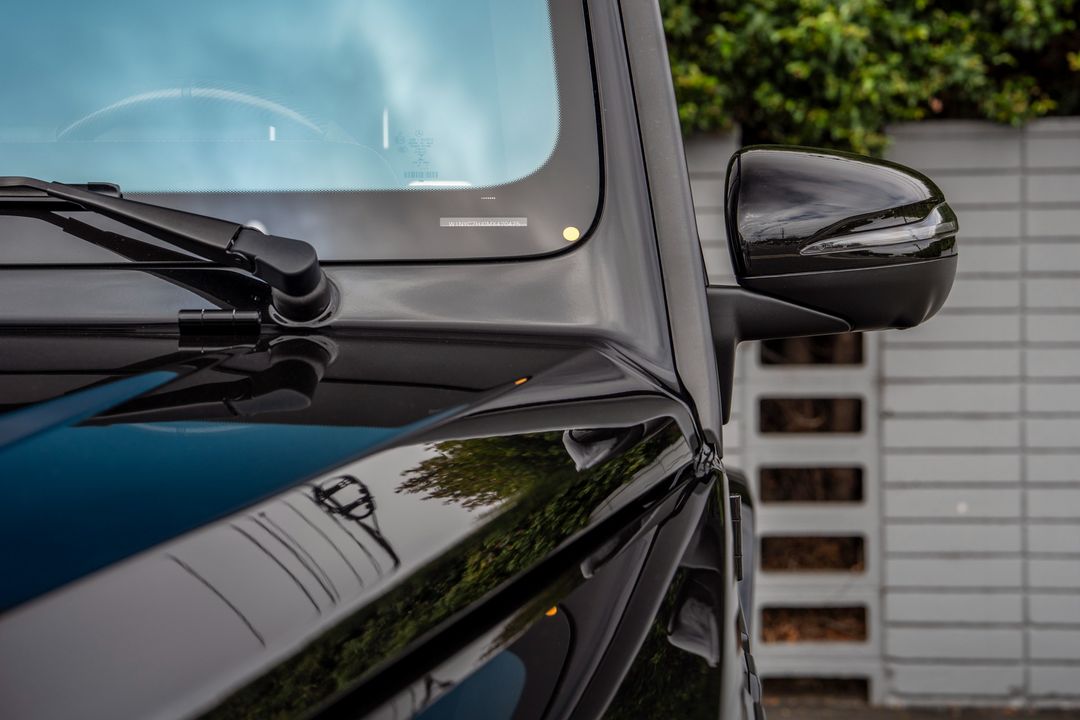 2021 Mercedes-Benz G-Class