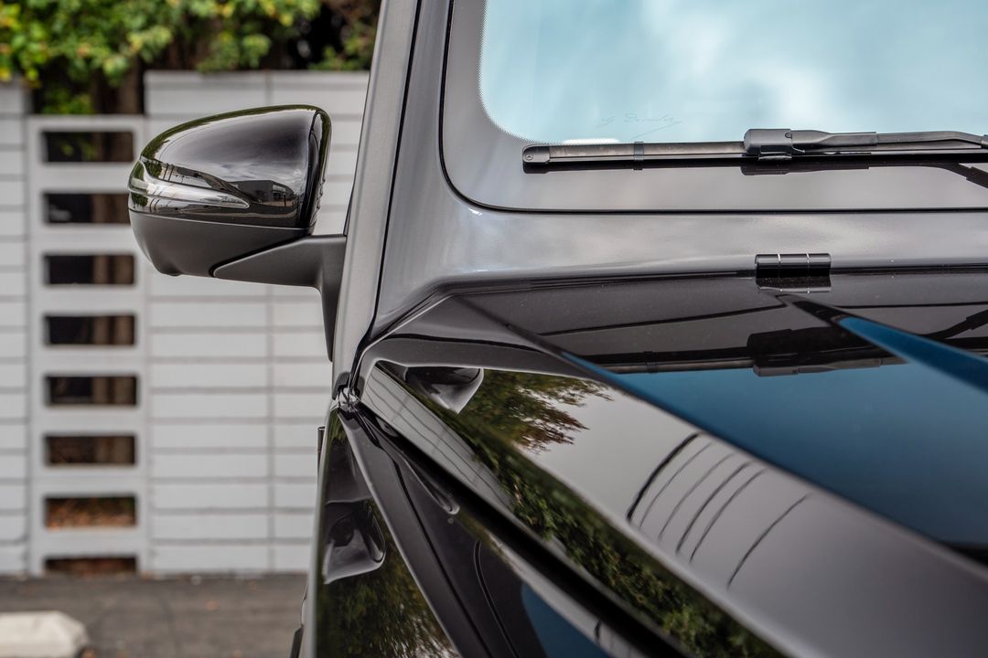 2021 Mercedes-Benz G-Class