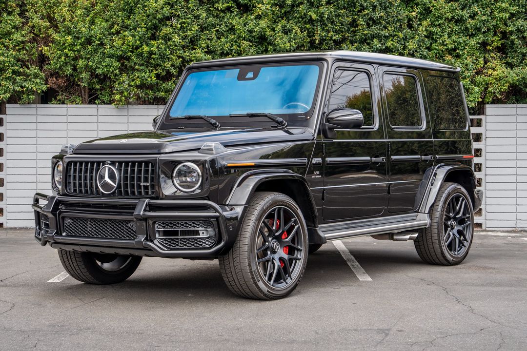 2021 Mercedes-Benz G-Class