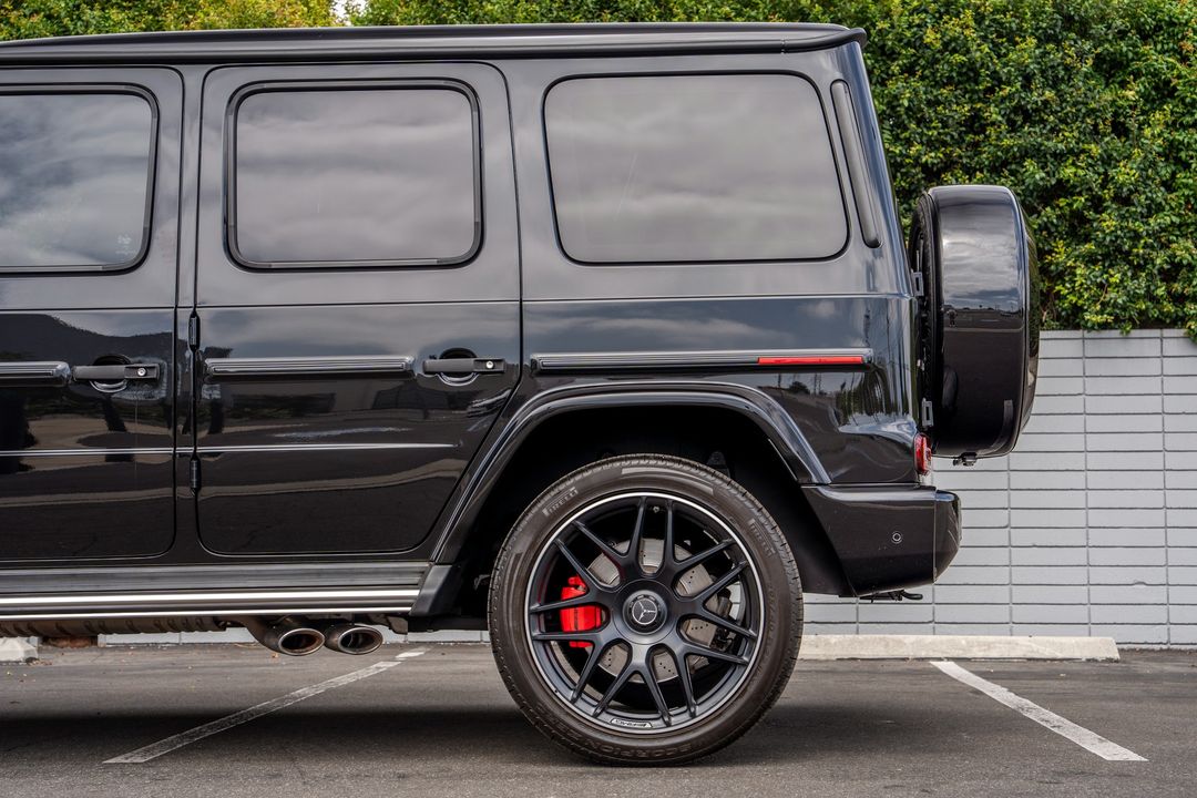 2021 Mercedes-Benz G-Class