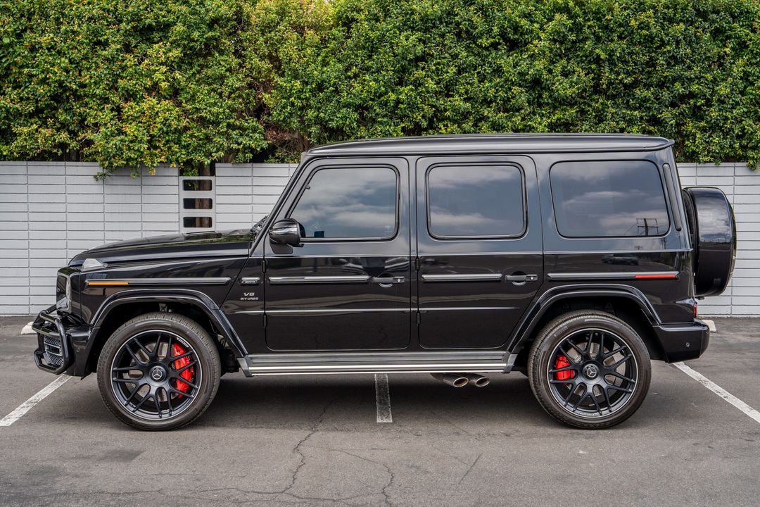 2021 Mercedes-Benz G-Class