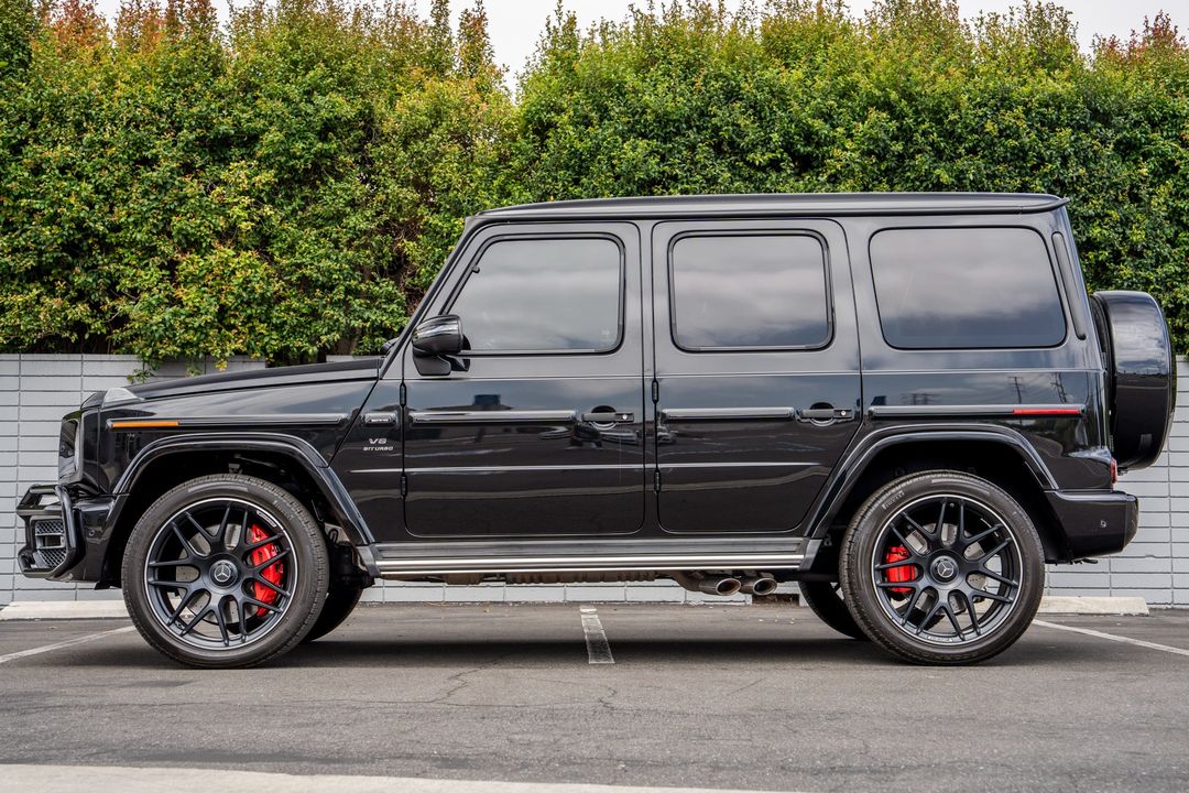 2021 Mercedes-Benz G-Class