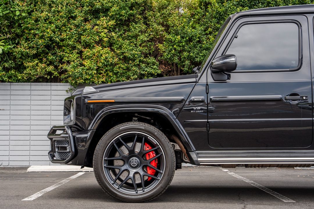 2021 Mercedes-Benz G-Class