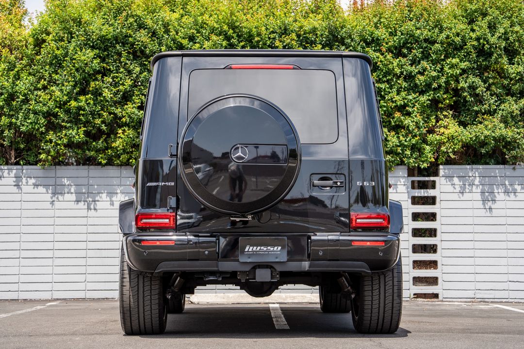 2021 Mercedes-Benz G-Class