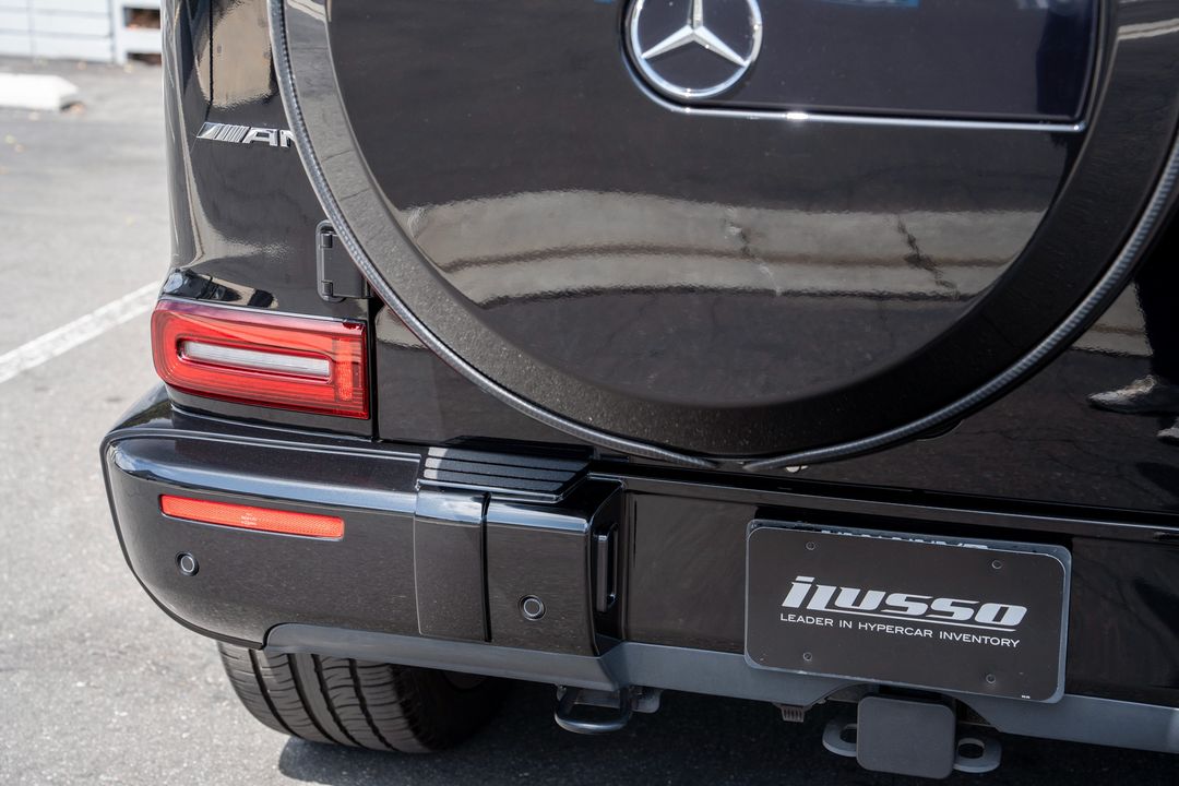 2021 Mercedes-Benz G-Class