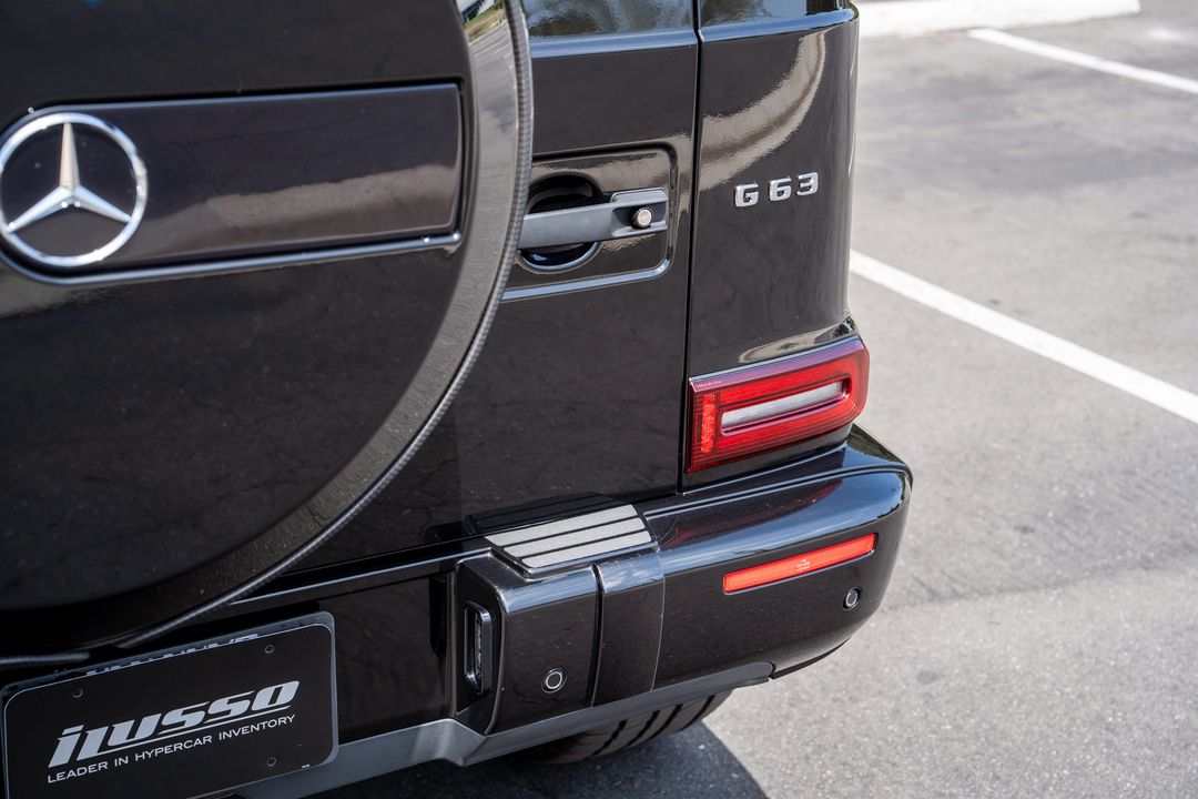 2021 Mercedes-Benz G-Class