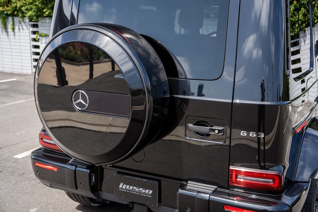 2021 Mercedes-Benz G-Class
