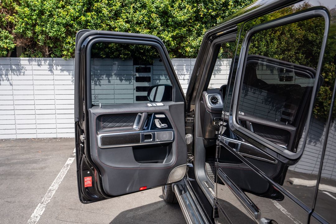 2021 Mercedes-Benz G-Class