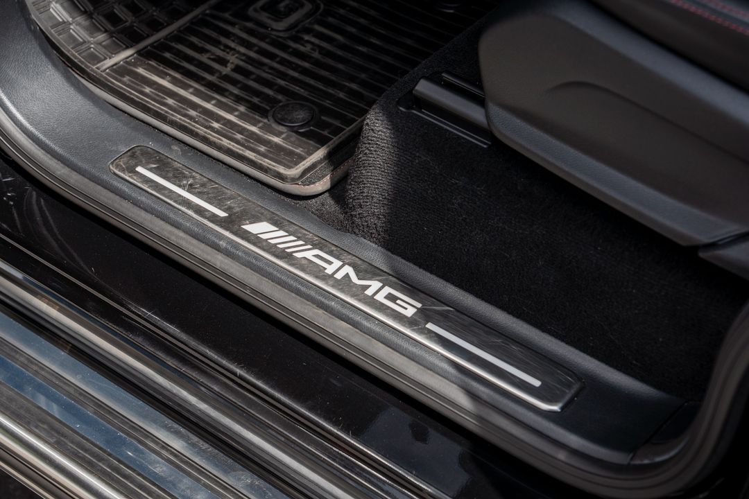 2021 Mercedes-Benz G-Class