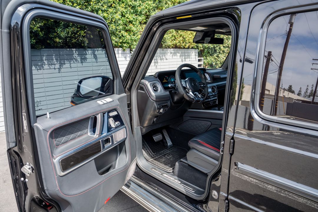 2021 Mercedes-Benz G-Class