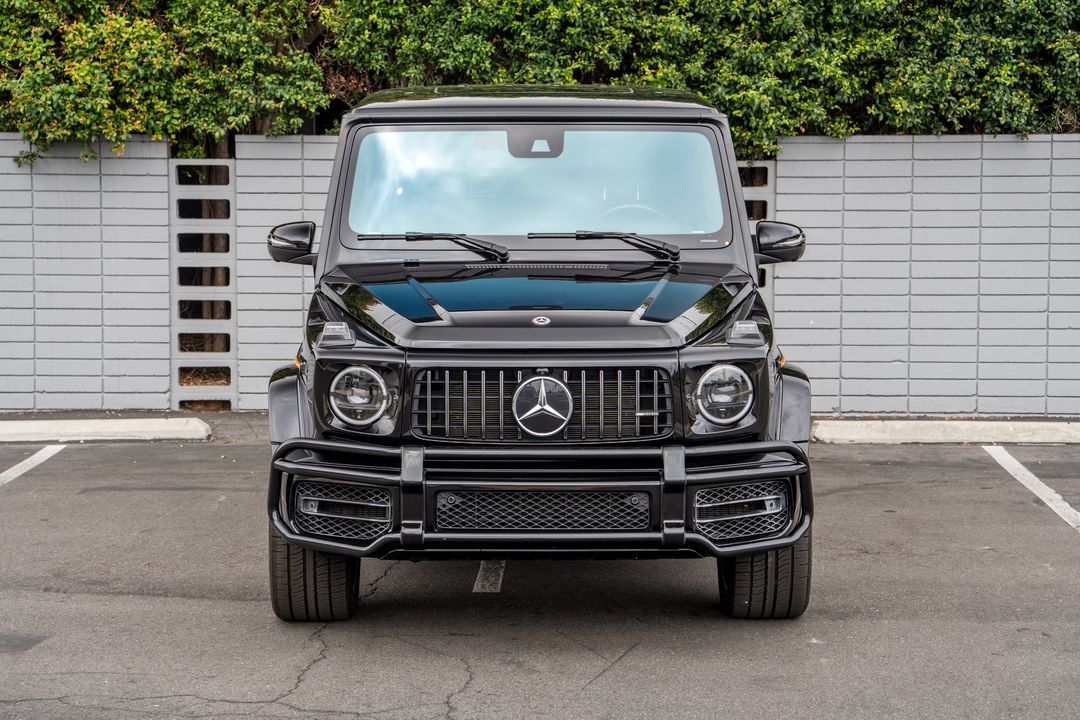 2021 Mercedes-Benz G-Class