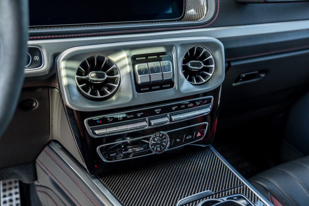 2021 Mercedes-Benz G-Class
