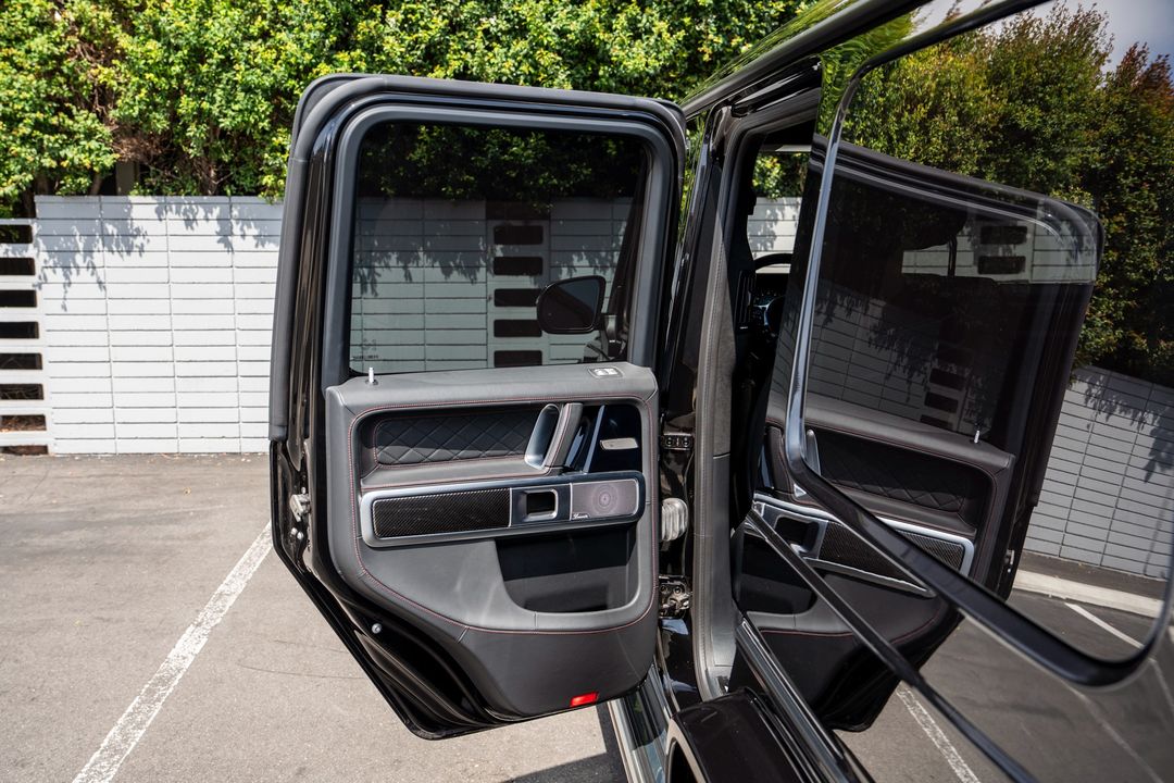 2021 Mercedes-Benz G-Class