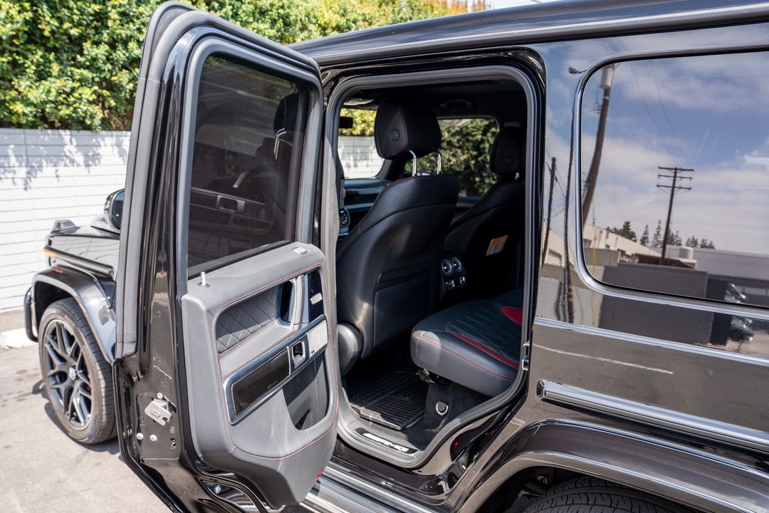 2021 Mercedes-Benz G-Class