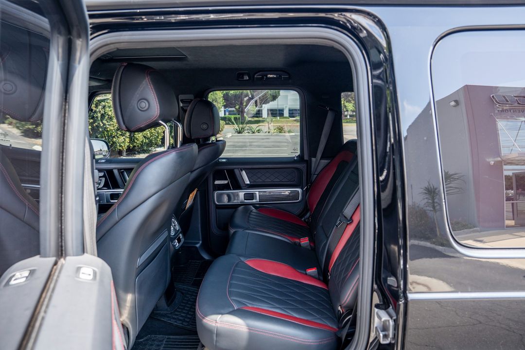 2021 Mercedes-Benz G-Class