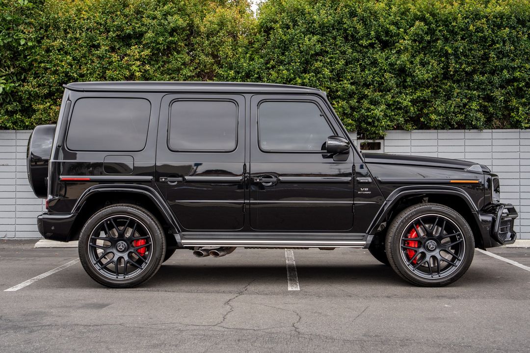2021 Mercedes-Benz G-Class