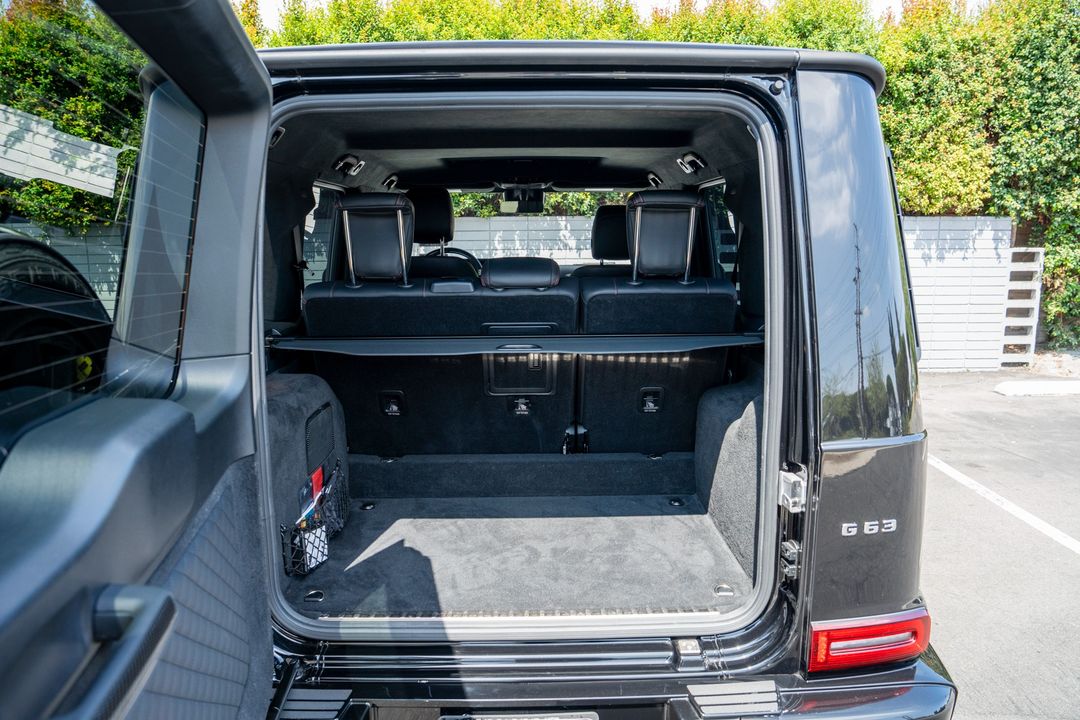2021 Mercedes-Benz G-Class