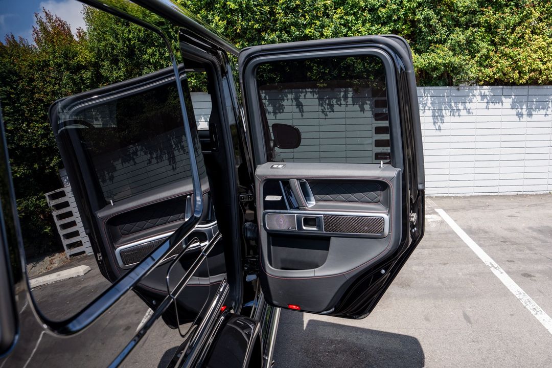 2021 Mercedes-Benz G-Class