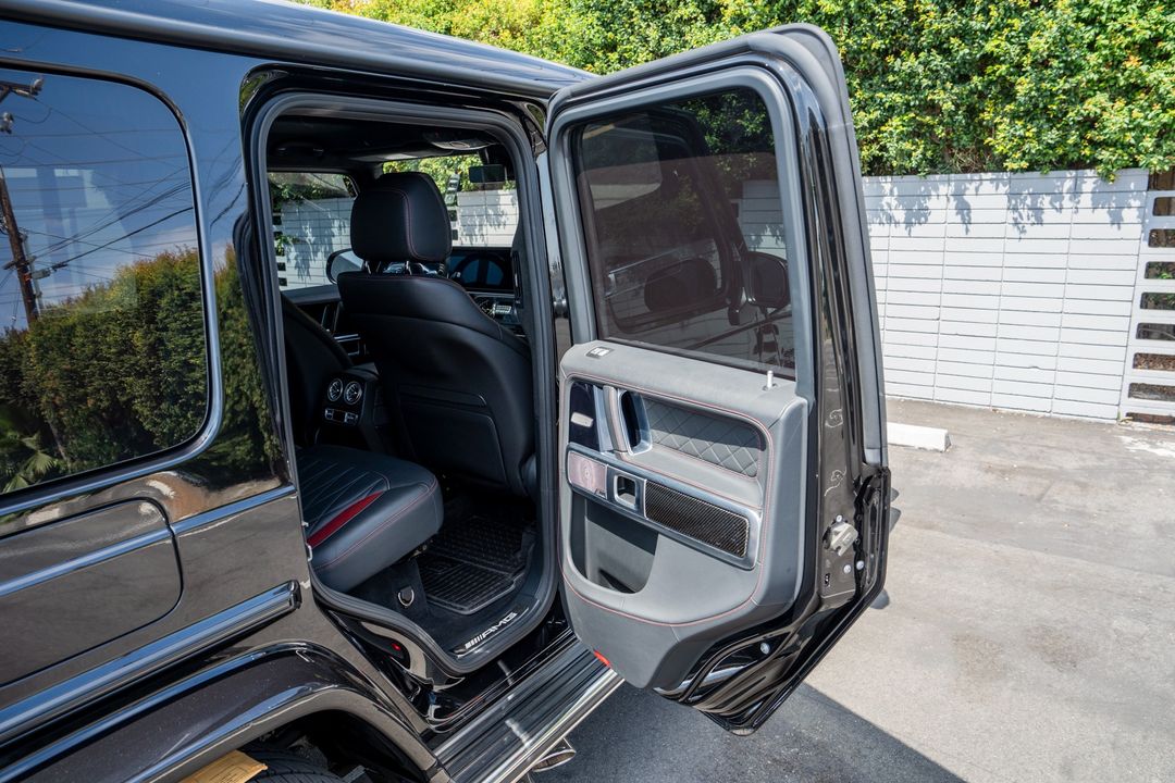 2021 Mercedes-Benz G-Class