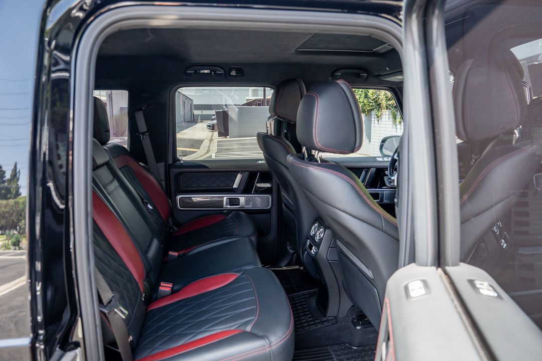 2021 Mercedes-Benz G-Class