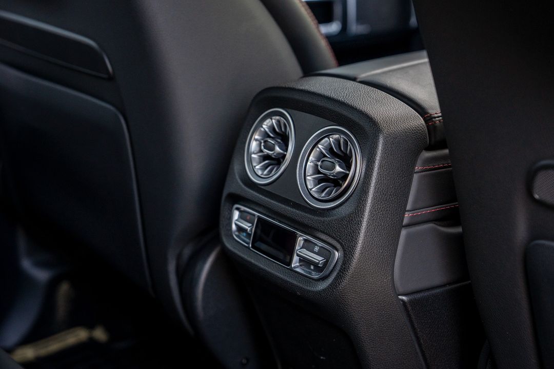 2021 Mercedes-Benz G-Class